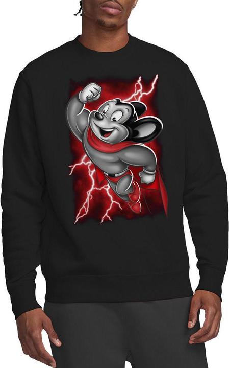 Produktbild Fruit of the Loom Mighty Sweatshirt (L)