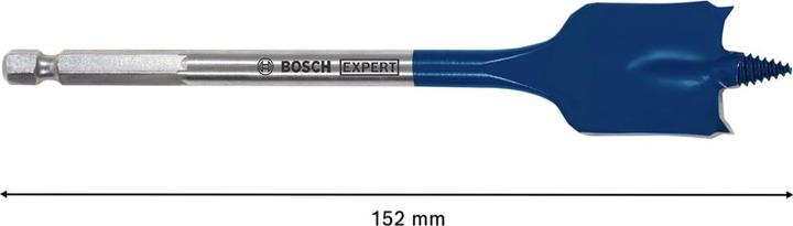 Actual product image Bosch Professional Zubehör EXPERT Self Cut Speed flat milling bit set, 10/12/13/14/16/18/20/22/24/25/28/30/32 mm, 13 pcs. (10, 12, 13, 14, 16, 18, 20, 22, 24, 25, 28, 30, 32 millimetres)