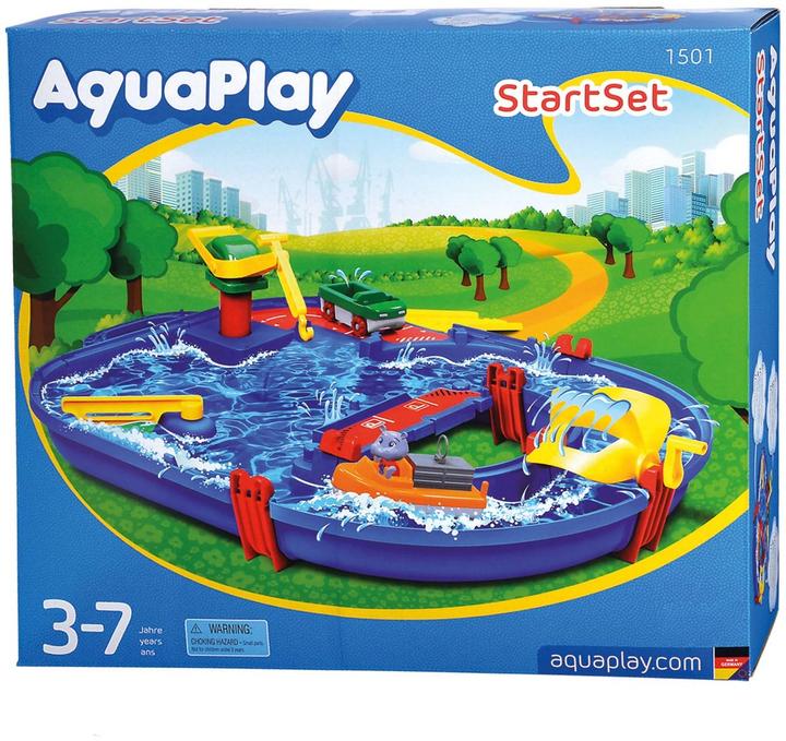 Actual product image Aquaplay 1501 - Starter