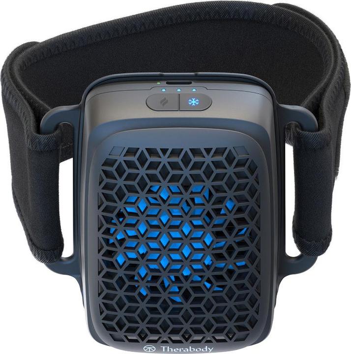 Actual product image Therabody RecoveryTherm Cube
