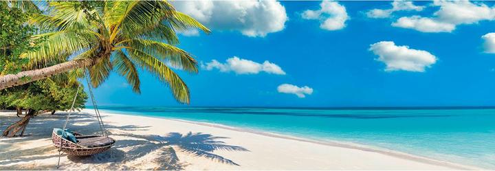 Actual product image Clementoni Panorama Meer Strand teilig (1000 pieces)