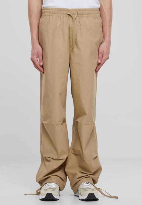 Image du produit Urban Classics Wide Poplin Pants - 166811 (S)