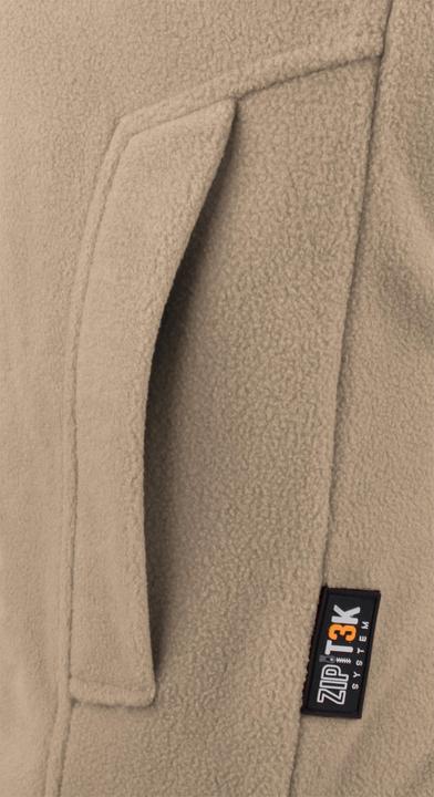 Actual product image Normani Ladies fleece waistcoat Jovik - 1303 (4XL)