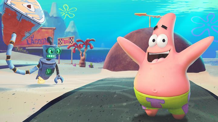 Produktbild THQ Spongebob SquarePants: Battle for Bikini Bottom Rehydrated (PC, Multilingual)