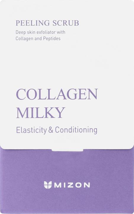 Immagine prodotto Mizon Scrub peeling al latte al collagene (Esfoliazione)