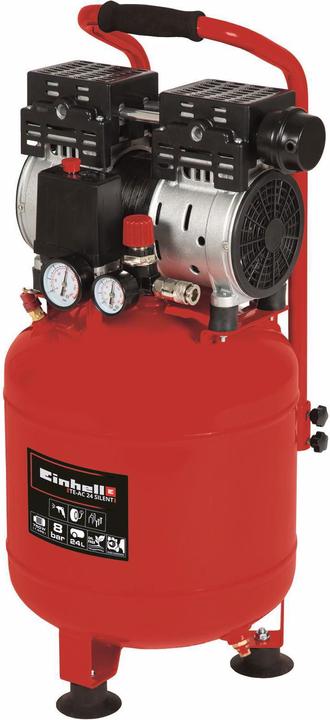 Einhell TE-AC 24 (8 Bar, 24 l)