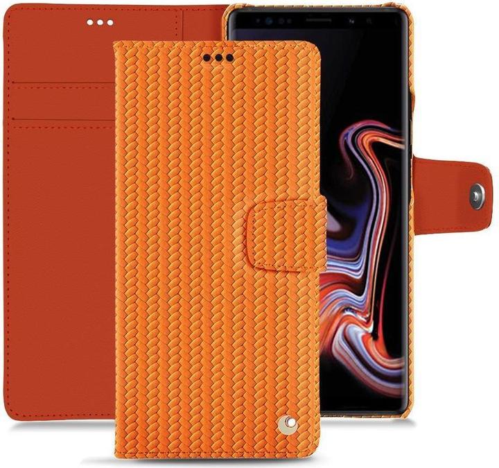 Produktbild Noreve Lederschutzhülle Wallet (Samsung Galaxy Note 9)