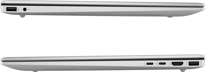 Productafbeelding HP Pavilion 16" WUXGA IPS zilver Core Ultra 5 125U 16GB/512GB SSD Win11 16-af0055ng (16", Intel Core Ultra 5 125U, 16 GB, 512 GB, NL)