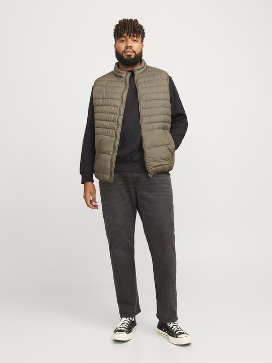 Image du produit Jack & Jones Jjestate Packable Bw Collar Noos Pls (4XL)