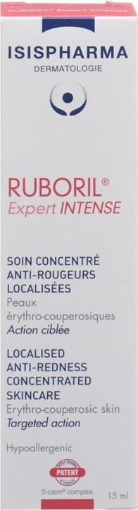 Immagine prodotto Isispharma Ruboril Esperto Intenso (15 ml, Crema 24h)