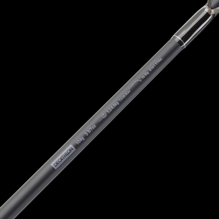 Actual product image Caperlan WXM-9 210MH (Allround rod, 210 cm)