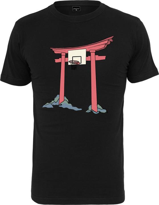 Mister Tee Hooped Arch Tee - 19005