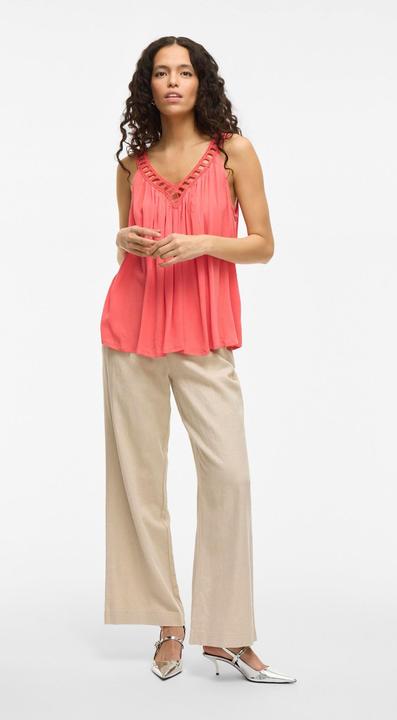 Image du produit Vila VIJUNAR V-Ausschnitt Top (44)
