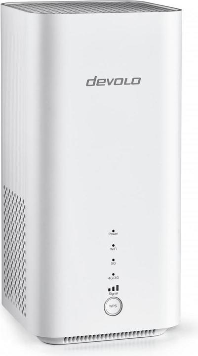 Actual product image Devolo 5G-Router 3600 WiFi 6, LTE/WAN