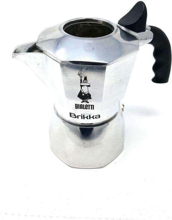 Actual product image Bialetti Brikka Elite (2 T.)