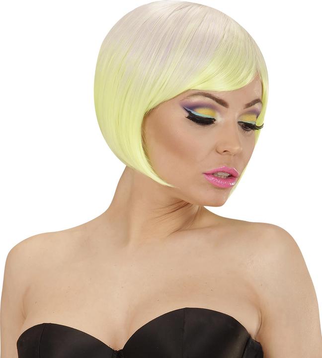 Actual product image Widmann Short hair wig