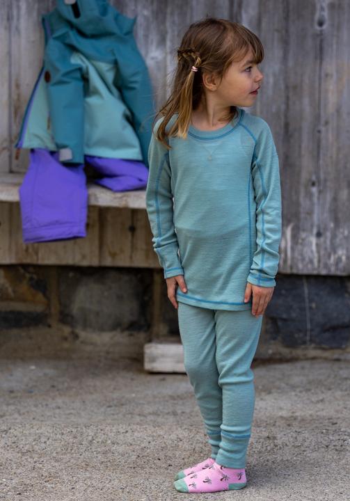 Image du produit Rukka Merlin pantalon laine Merino (116)