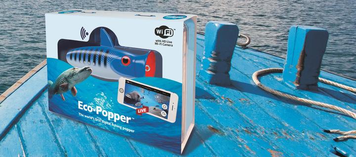 Actual product image Eco Popper Red Head