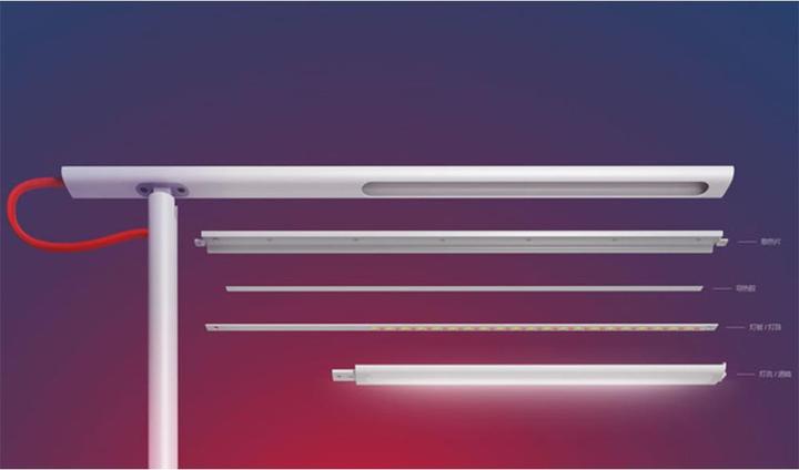 Produktbild Xiaomi Mi LED Desk Lamp (300 lm)