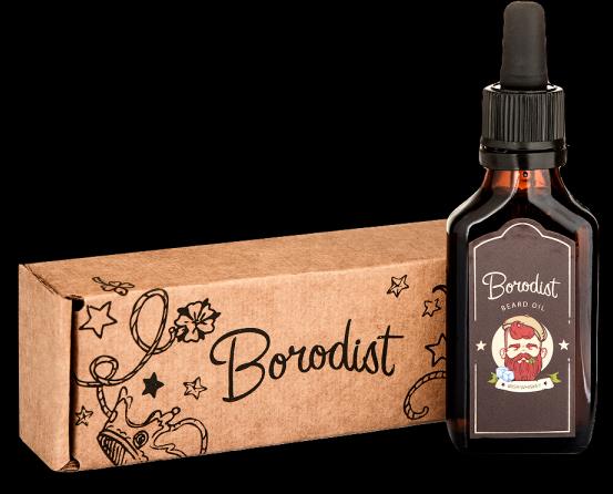 Produktbild Borodist Irish Whiskey (30 ml)