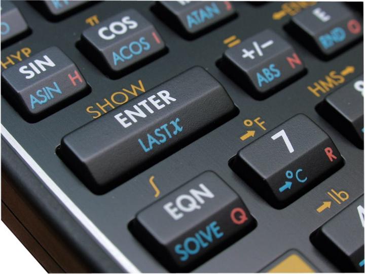 Image du produit HP 35s (Piles)