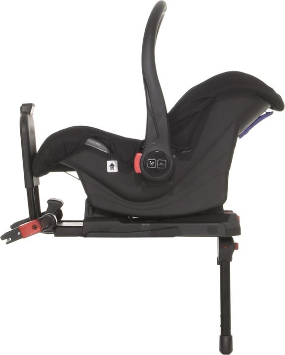 Produktbild ABC Design Isofix Hazel