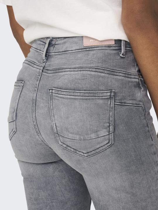 Produktbild Only ONLPower Life Mid Push Up Skinny Fit Jeans (34)