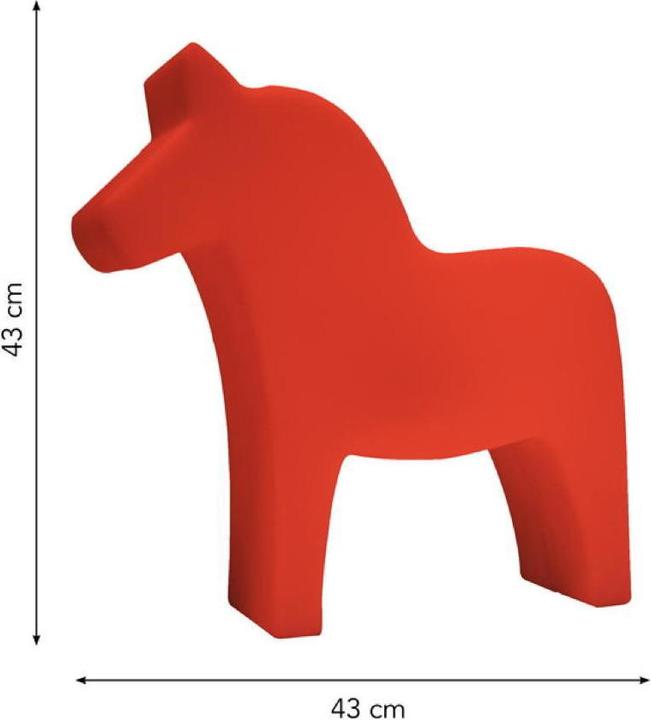 Actual product image 8 seasons design Shining Horse (410 lm, IP44)