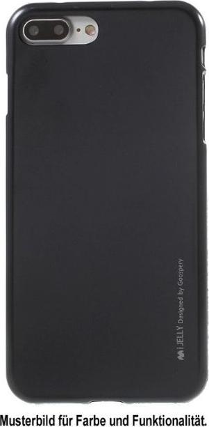 Actual product image Goospery i Jelly Metal Series (HTC Desire 12)