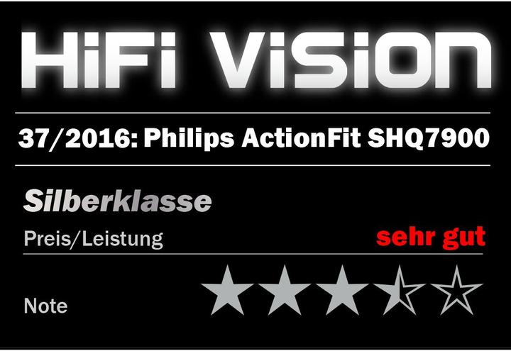 Produktbild Philips Shq7900 (6.50 h, Kabellos)