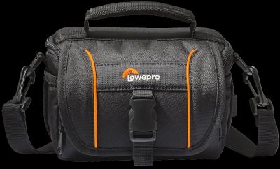 Actual product image Lowepro Adventura SH 110 II (Camera shoulder bag, 0.17 l)