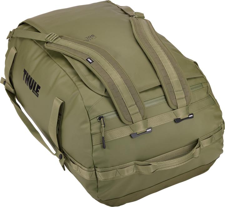 Actual product image Thule Chasm Duffel 90l - Olivine (90 l)