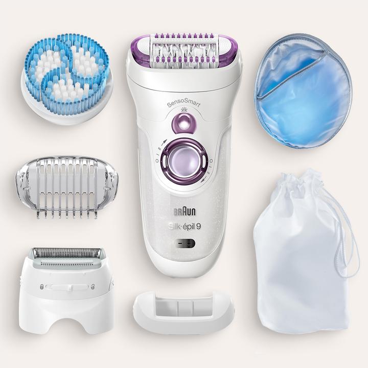 Image du produit Braun Silk-épil 9