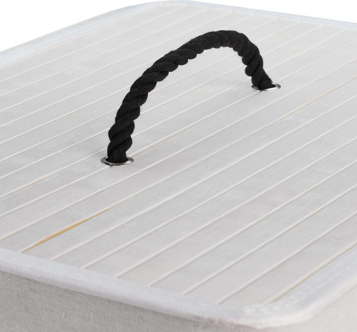 Image du produit Relaxdays Panier linge (80 l)