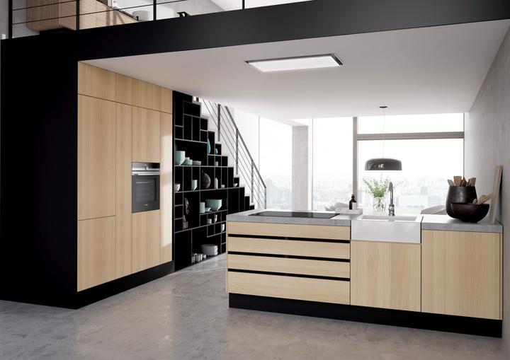 Actual product image Siemens Built-in cooker/oven HB676G1S6S