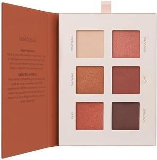 Bare Minerals Mineralist Eyeshadow Palette Six Richly Pigmented Blendable Shades Talc-Free Eye Shadow Palette Make