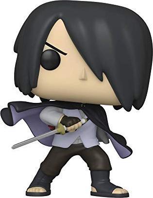 Image du produit Funko Pop! Boruto : Sasuke Uchiha w/ Cape (698) EXM