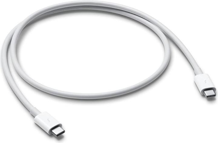 Apple Thunderbolt 3 (0.80 m, USB 3.1)