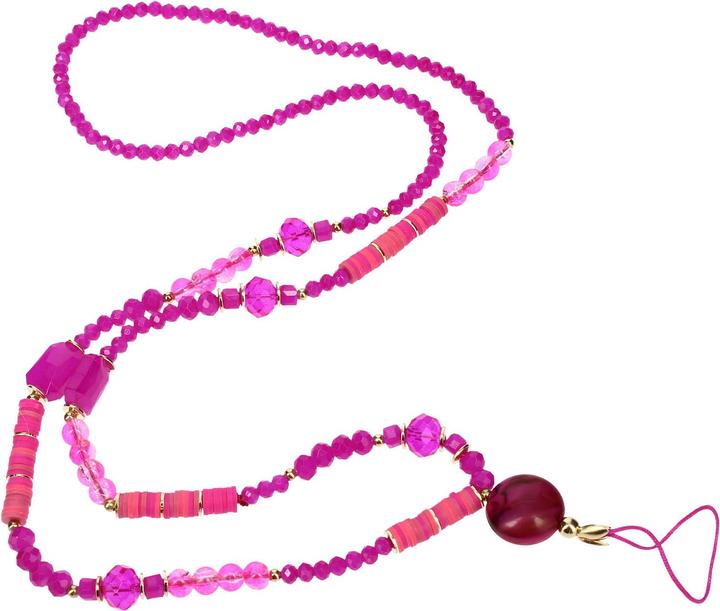 Image du produit Avizar Chaîne pour téléphone portable Heishi Perles