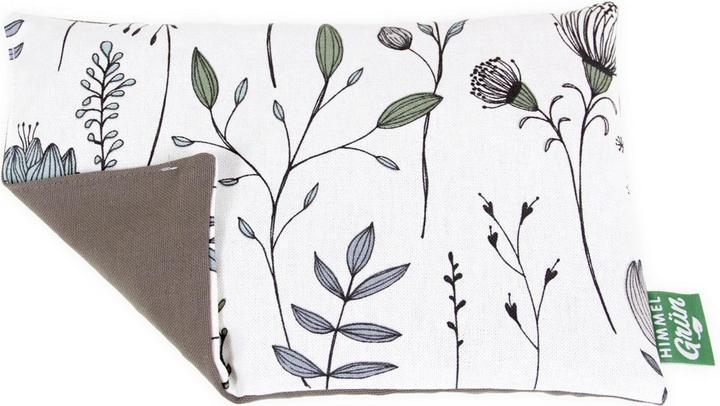 Image du produit Himmelgrün Traubenkernkissen (30 x 20 cm)