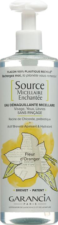 Immagine prodotto Garancia Profumo Fleur Orange (Lozione detergente, 400 ml)