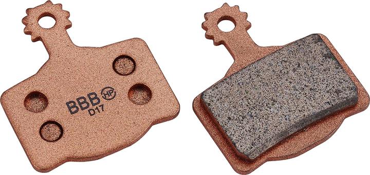 Image du produit BBB Discstop Magura Mt2,-4,-6,-8, fritté (Magura, Shimano, Metal fritte)