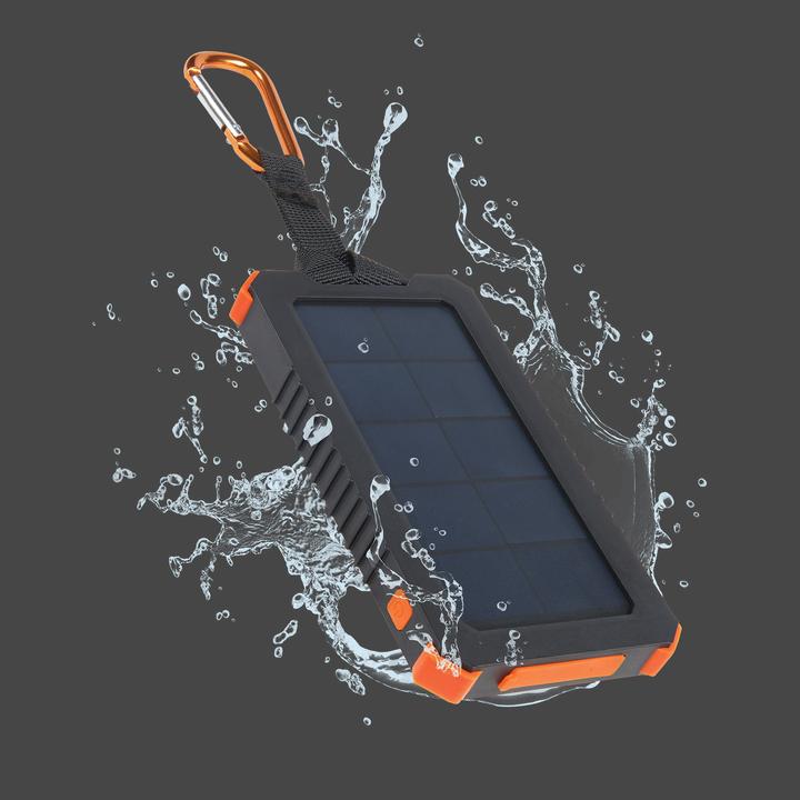 Actual product image Xtorm XR103 Solar Charger (5000 mAh, 1 W, 10 Wh)