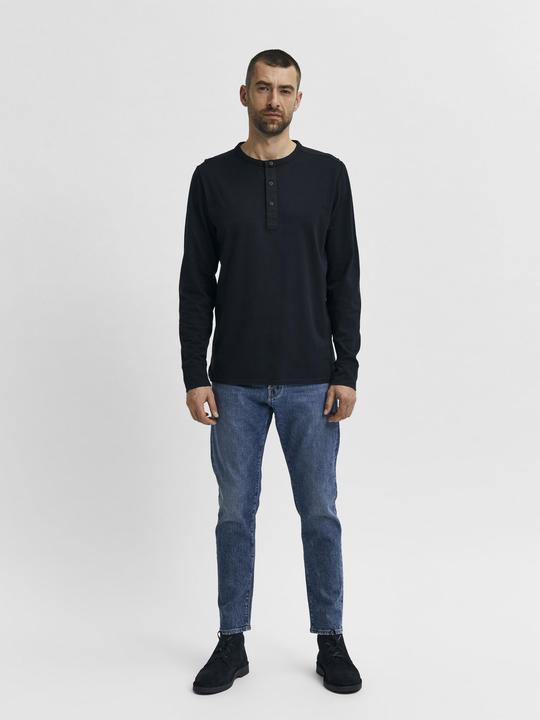 Produktbild Selected Homme 3070 – Komfortstretch Mittelblau Slim Fit Jeans (W32/L34)