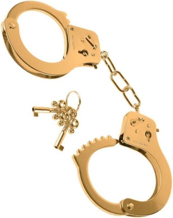 Actual product image Pipedream Cuffs