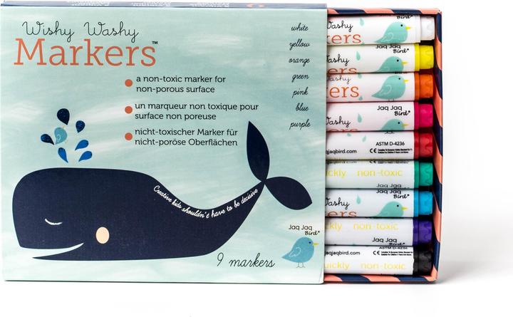 Produktbild Jaq Jaq Bird Wishy Washy (Multicolor, 9 x)