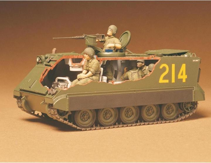 Tamiya U.s. M113 A.p.c.