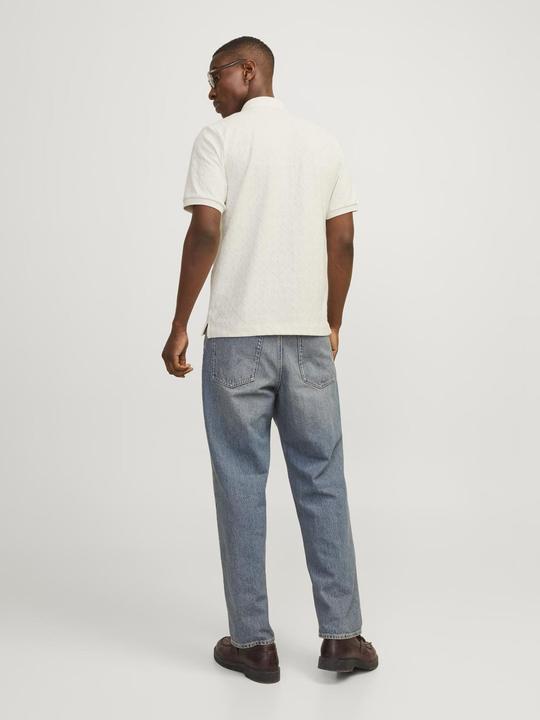 Produktbild Jack & Jones Einfarbig Polo T-shirt T-shirt (XL)