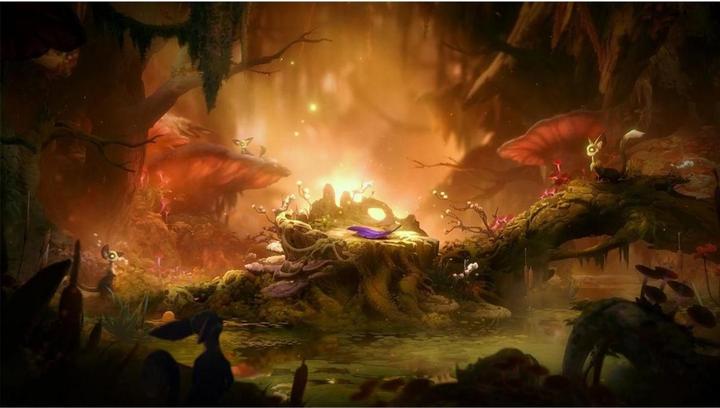 Immagine prodotto Microsoft Ori and the Will of the Wisps (Xbox One X, Xbox Series X, Multilingue)
