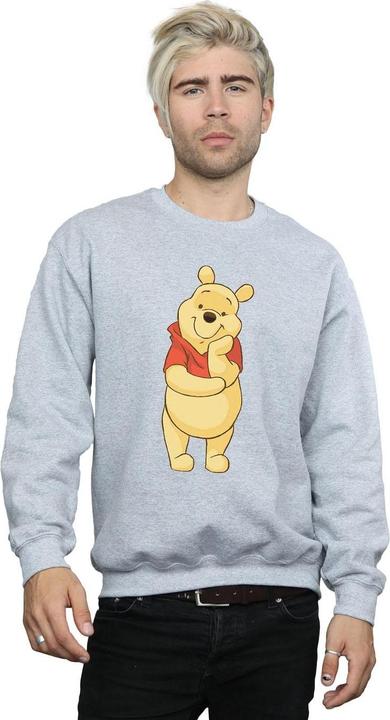 Produktbild Disney Winnie The Pooh Cute Sweatshirt (S)